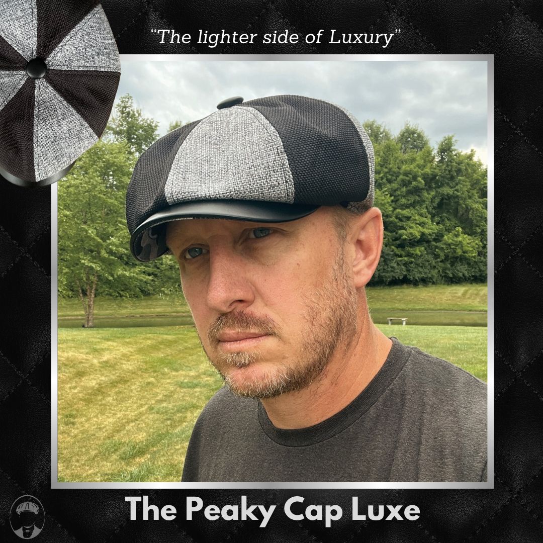 The Peaky Cap Luxe