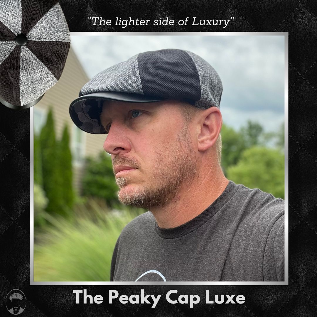 The Peaky Cap Luxe