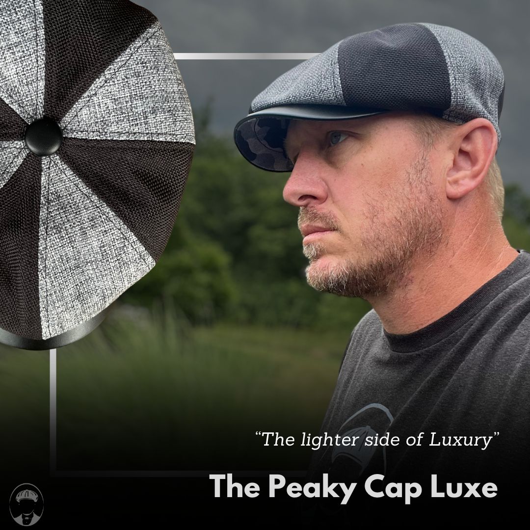 The Peaky Cap Luxe
