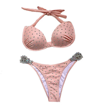 Showstopper Sparkle Bikini