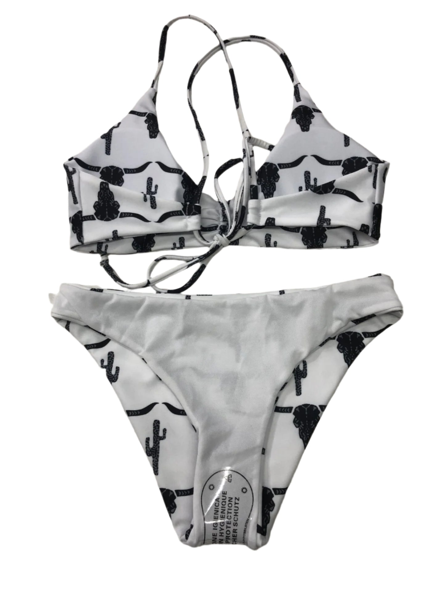 Wild West Bikini Set