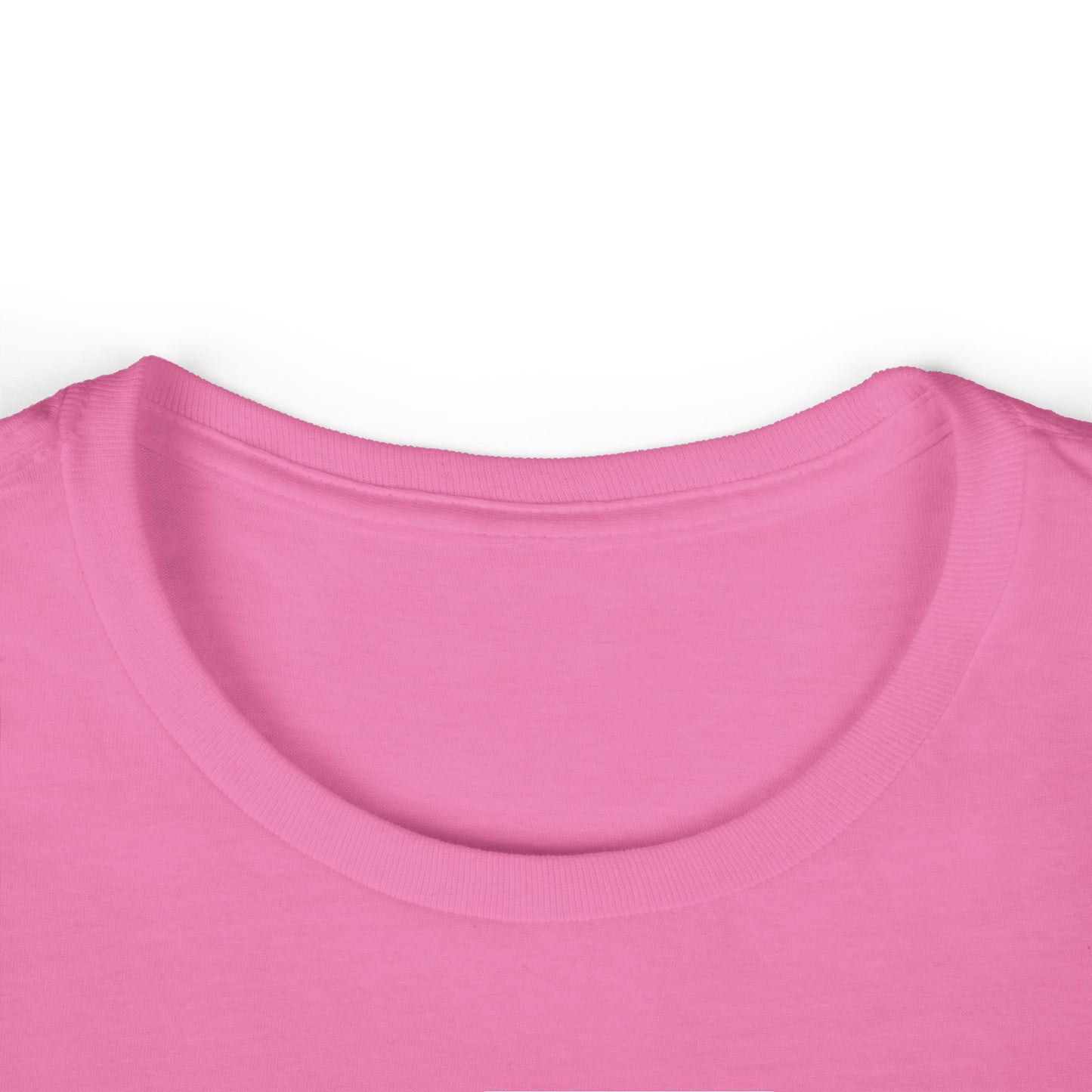 Women's Blue-Feather Showgirl Tee