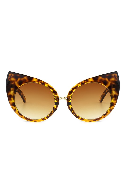 Vintage Style Cat Eye Sunglasses