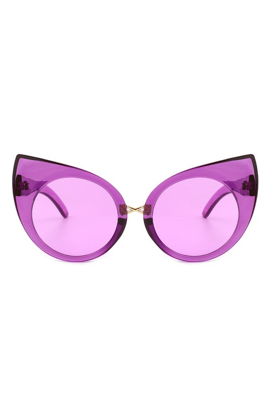 Vintage Style Cat Eye Sunglasses