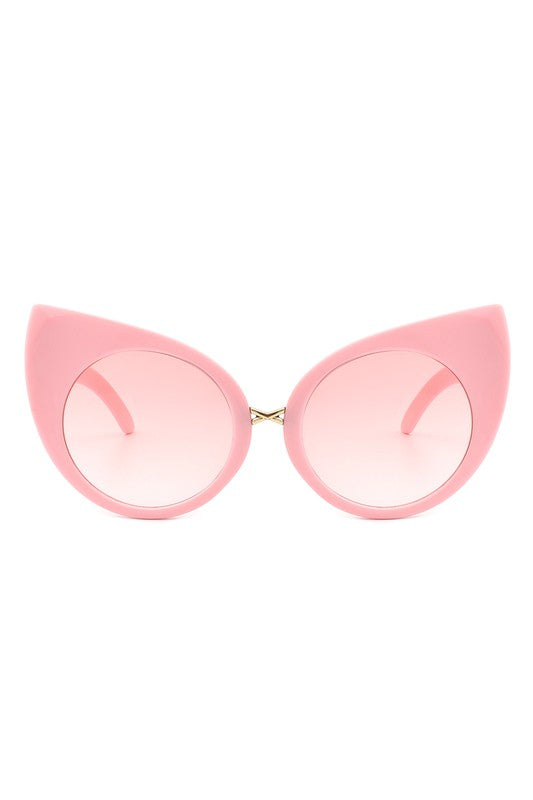 Vintage Style Cat Eye Sunglasses