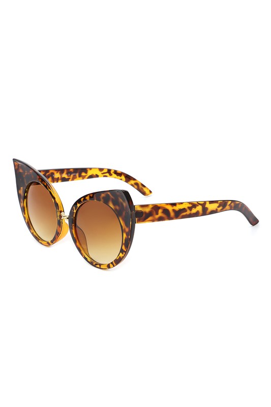 Vintage Style Cat Eye Sunglasses