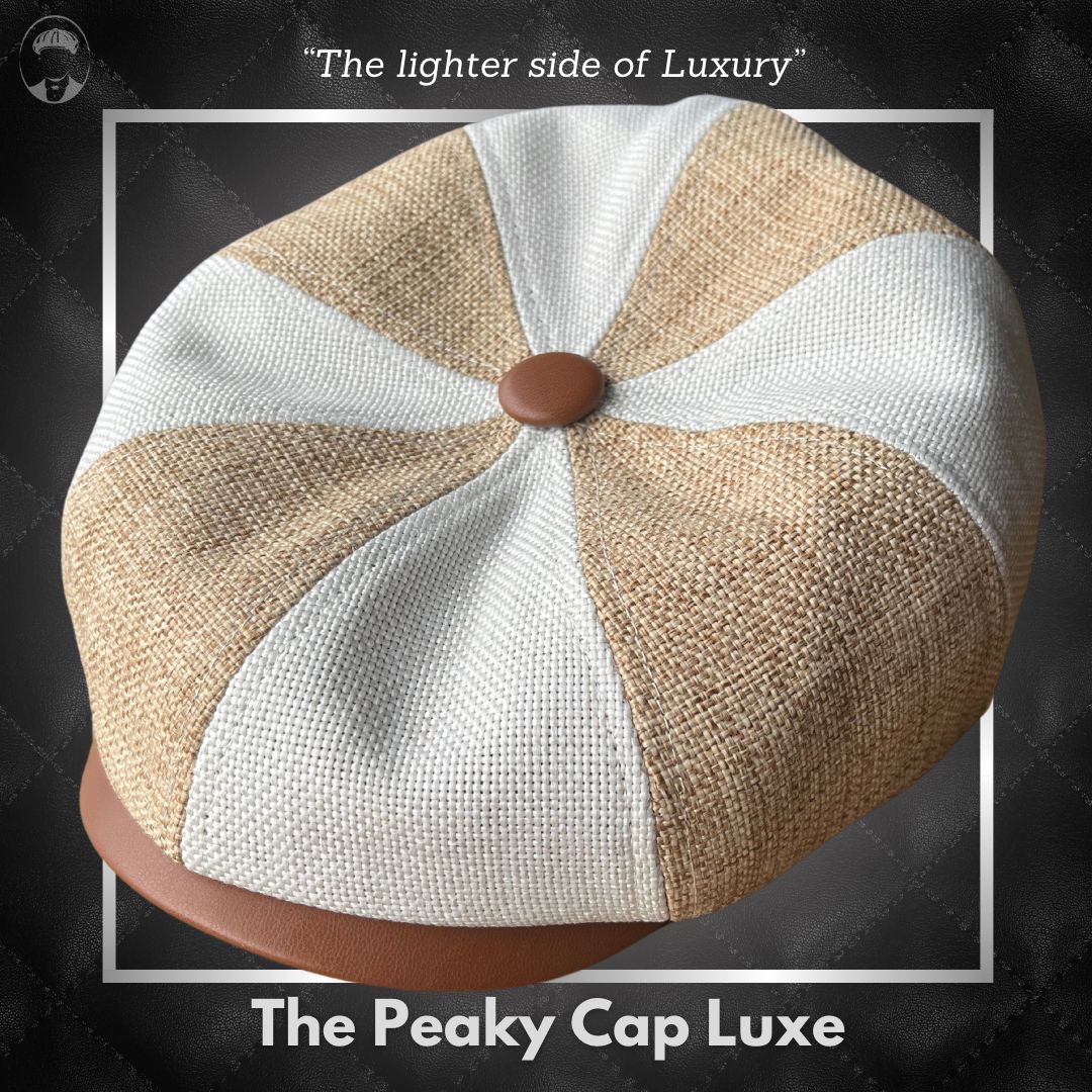 The Peaky Cap Luxe