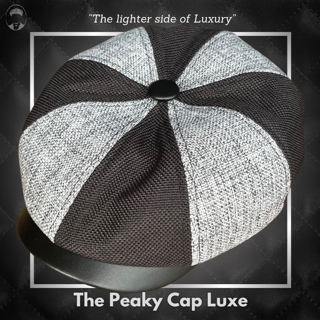 The Peaky Cap Luxe