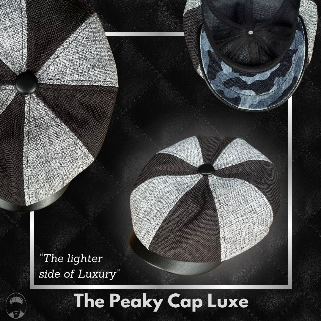 The Peaky Cap Luxe
