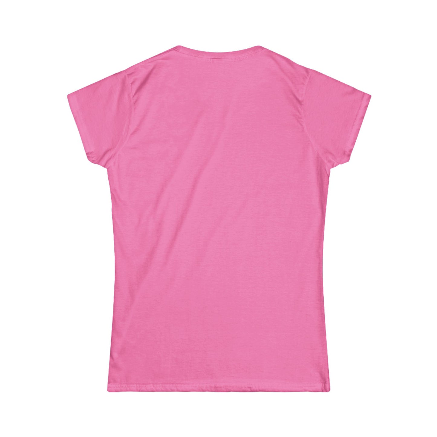 Women's Multi-Colored Feather Showgirl Tee