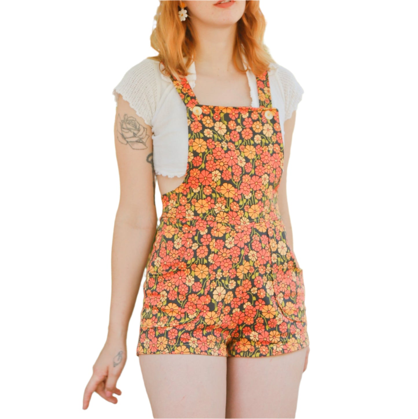 Shelley Shorterall in Marigold