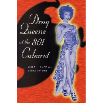 Drag Queens at the 801 Cabaret
