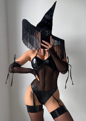 Spellbound Witch Costume