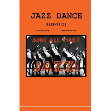 Jazz Dance Today Essentials