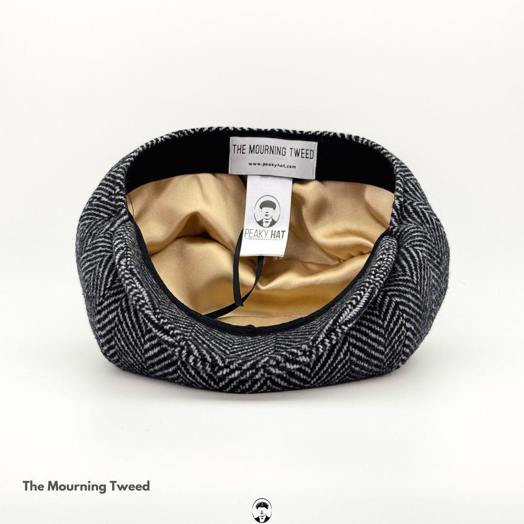 The Mourning Tweed - Blue