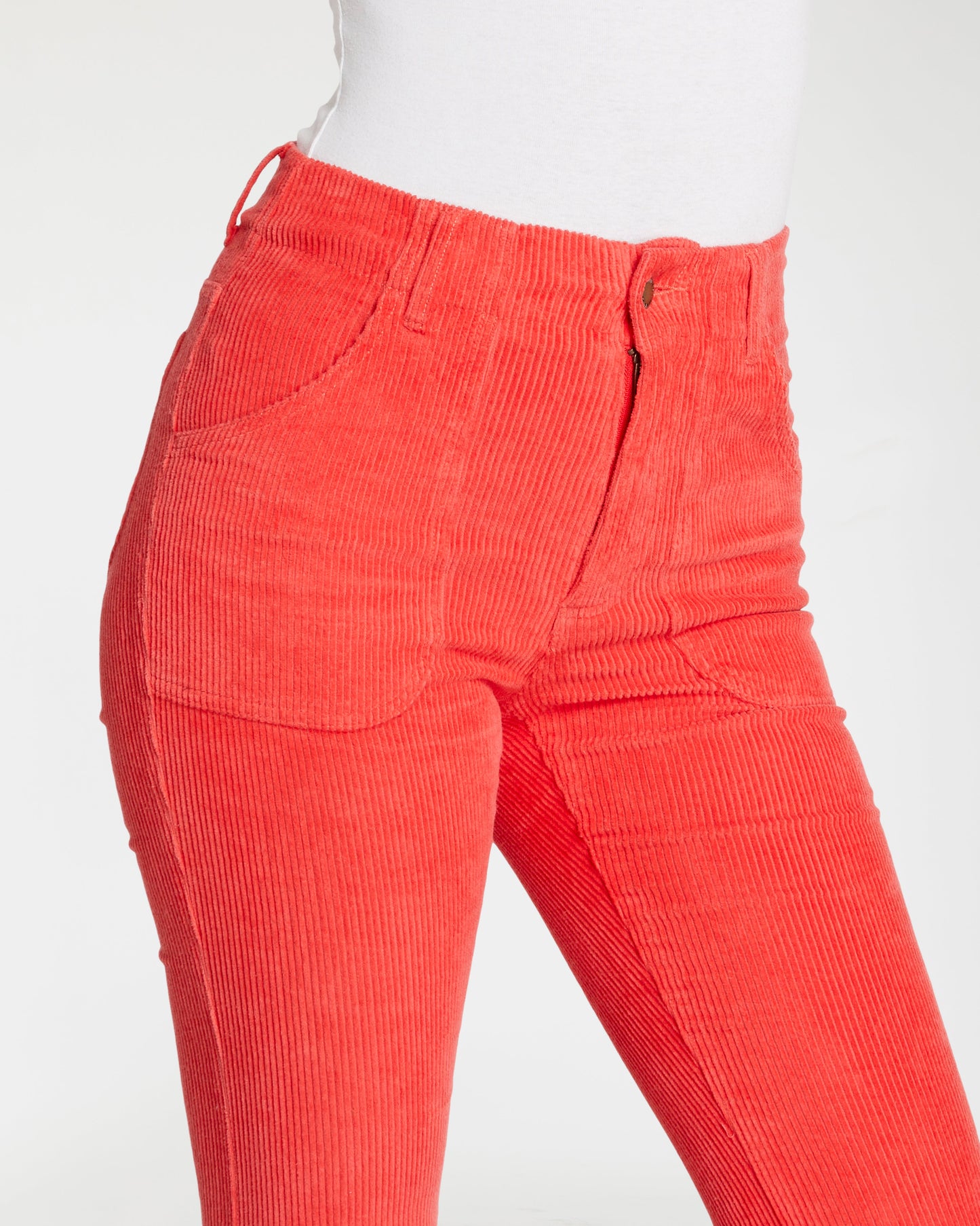 Women's Bell Bottom (Red)