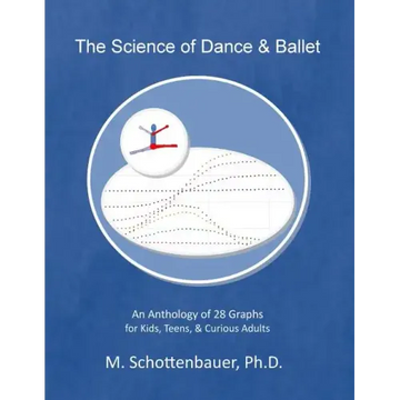 The Science of Dance & Ballet: An Anthology of 28 Graphs for Kids, Teens, & Curious Adults