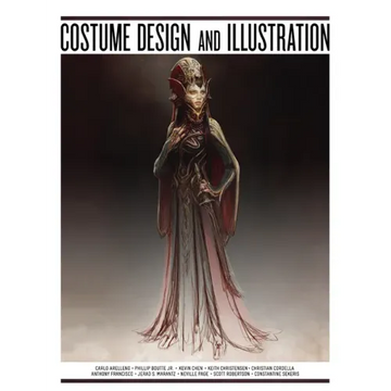 Costume Design and Illustration