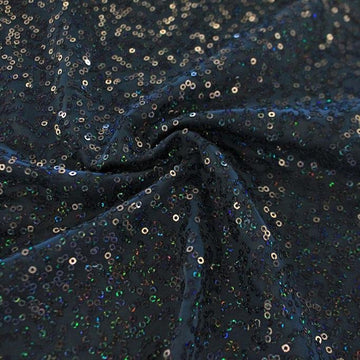 Zsa Spa Spandex Sequin Fabric | Blue Moon Fabrics