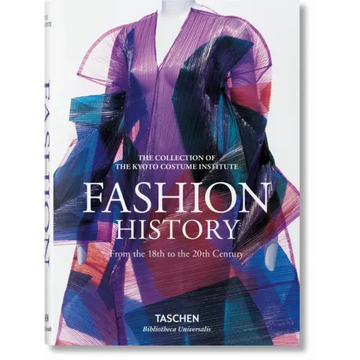 Fashion History from the 18th to the 20th Century