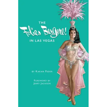 The Folies Bergere in Las Vegas