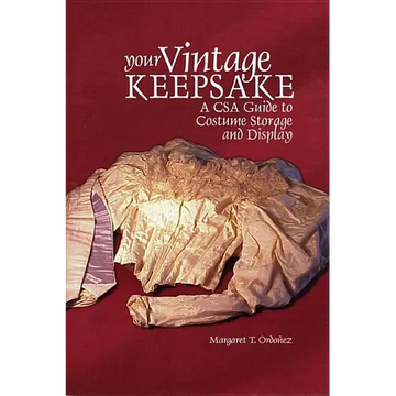 Your Vintage Keepsake: A Csa Guide to Costume Storage and Display