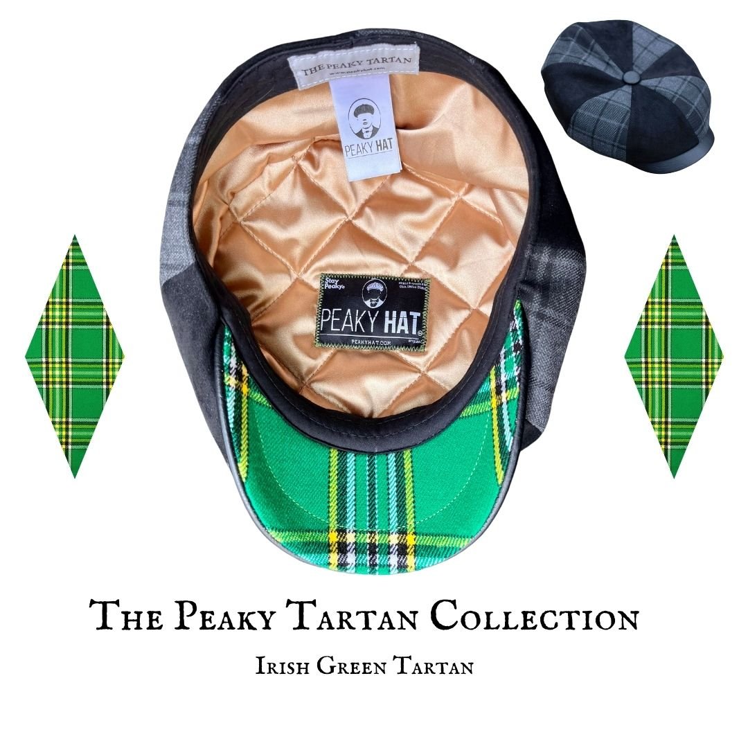 The Peaky Tartan