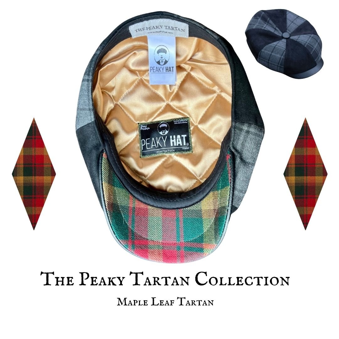 The Peaky Tartan