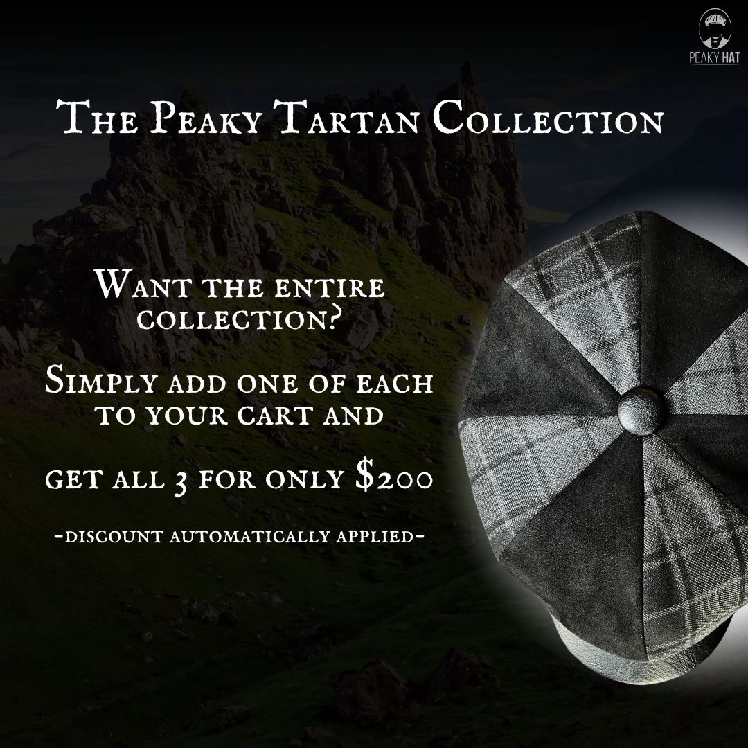 The Peaky Tartan