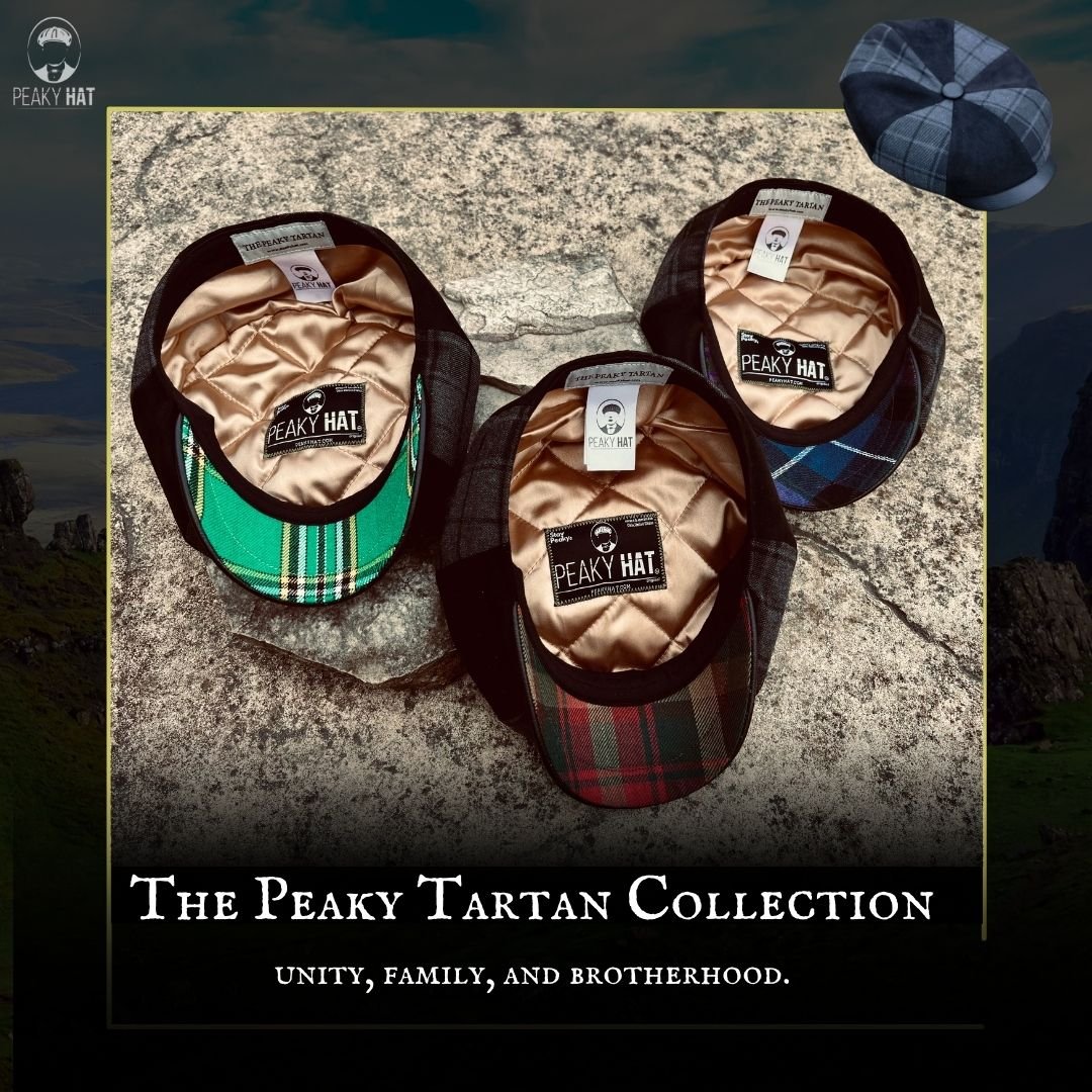 The Peaky Tartan