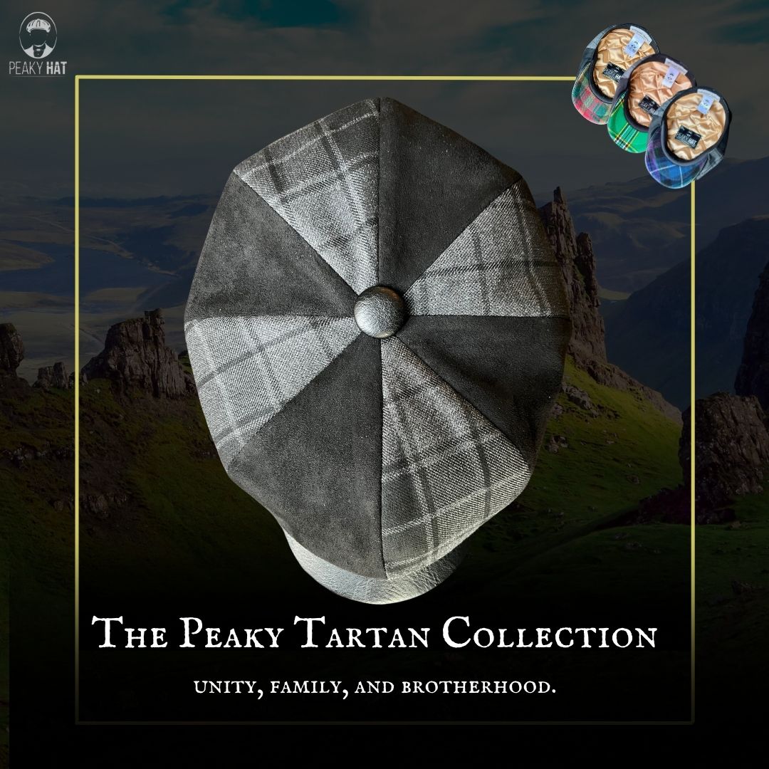The Peaky Tartan