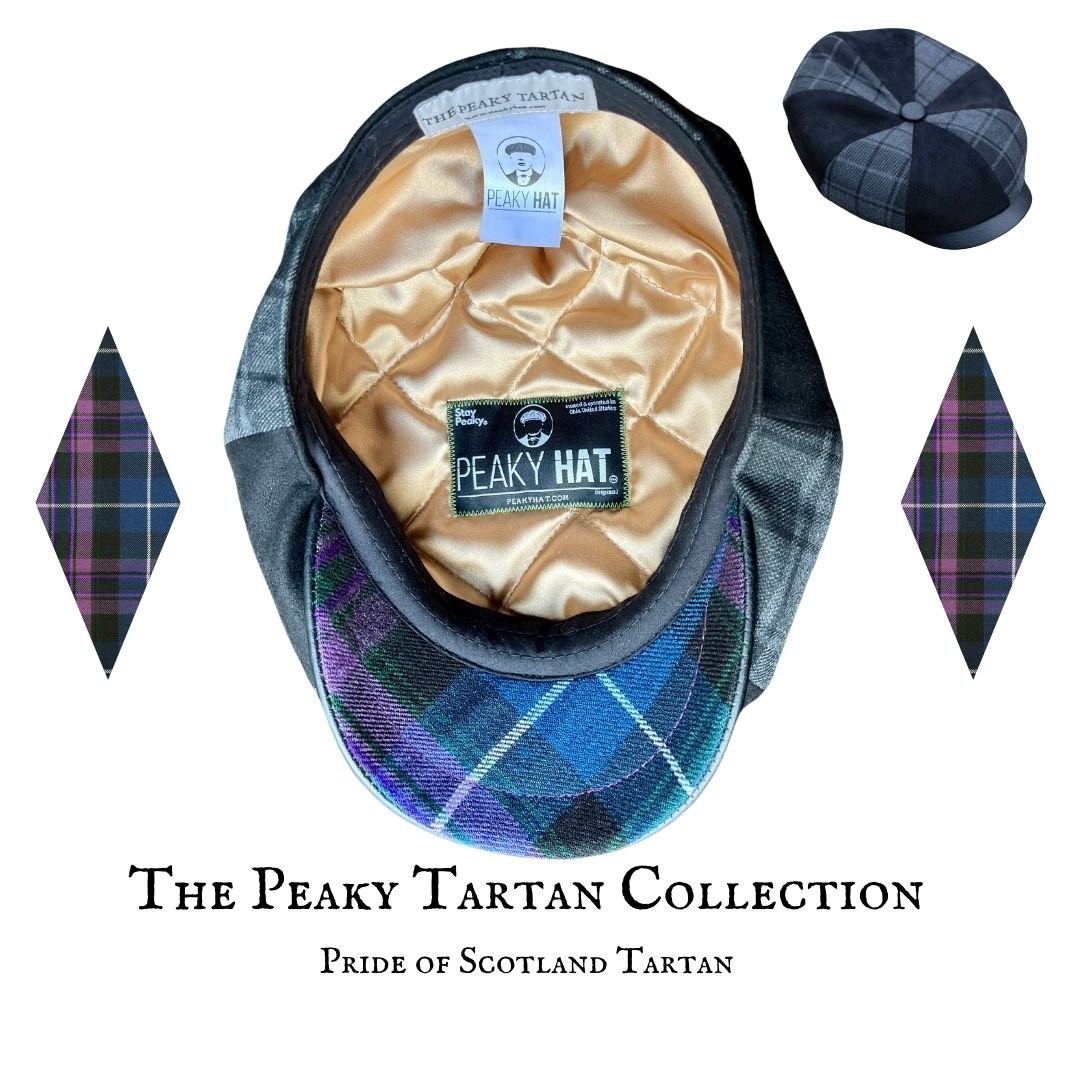 The Peaky Tartan