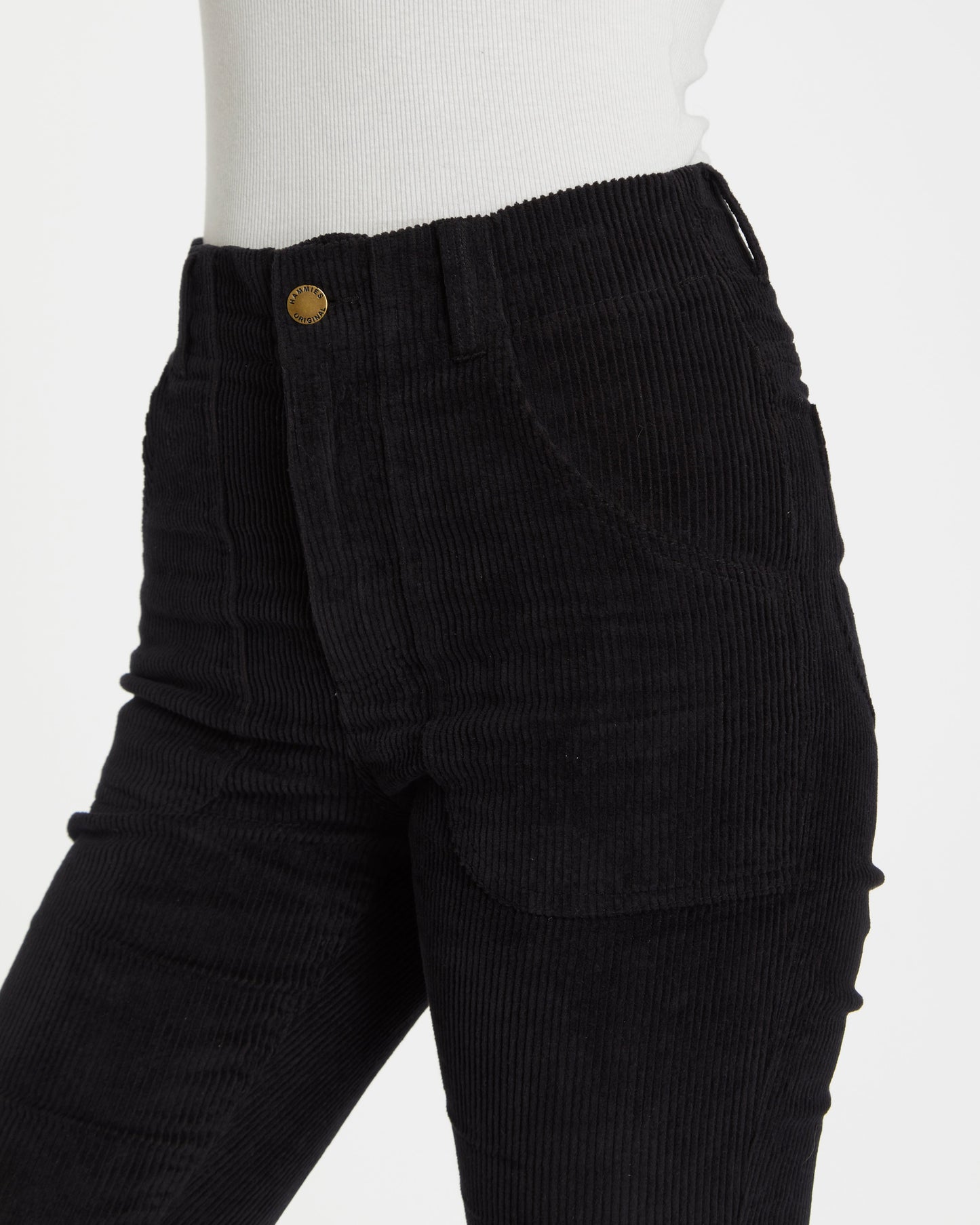 Women's Bell Bottom (Black)