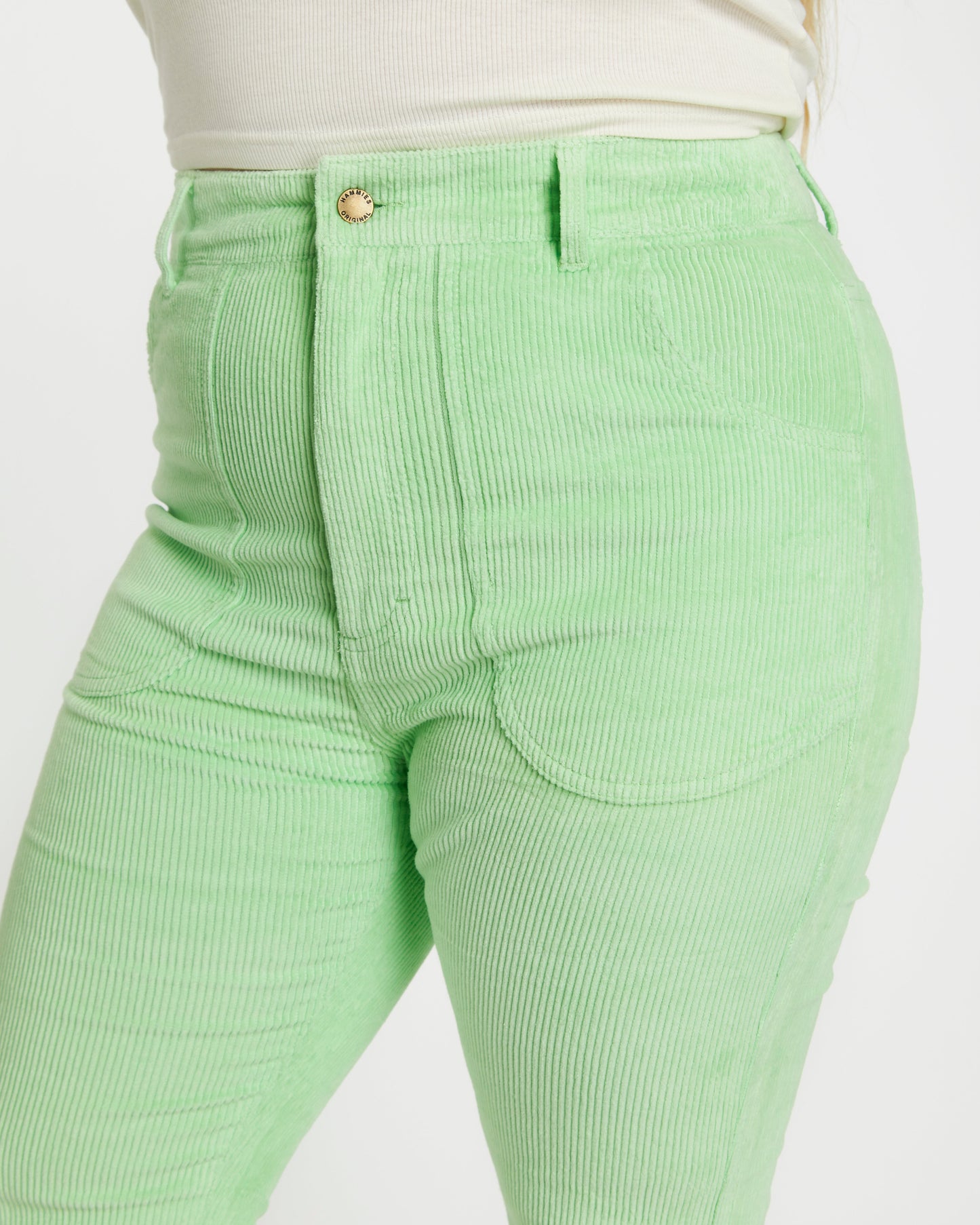 Women's Bell Bottom (Honeydew)