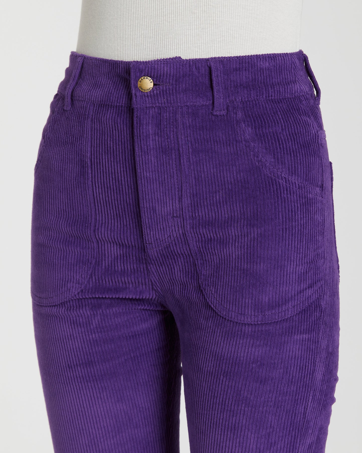 Women's Bell Bottom (Plum)