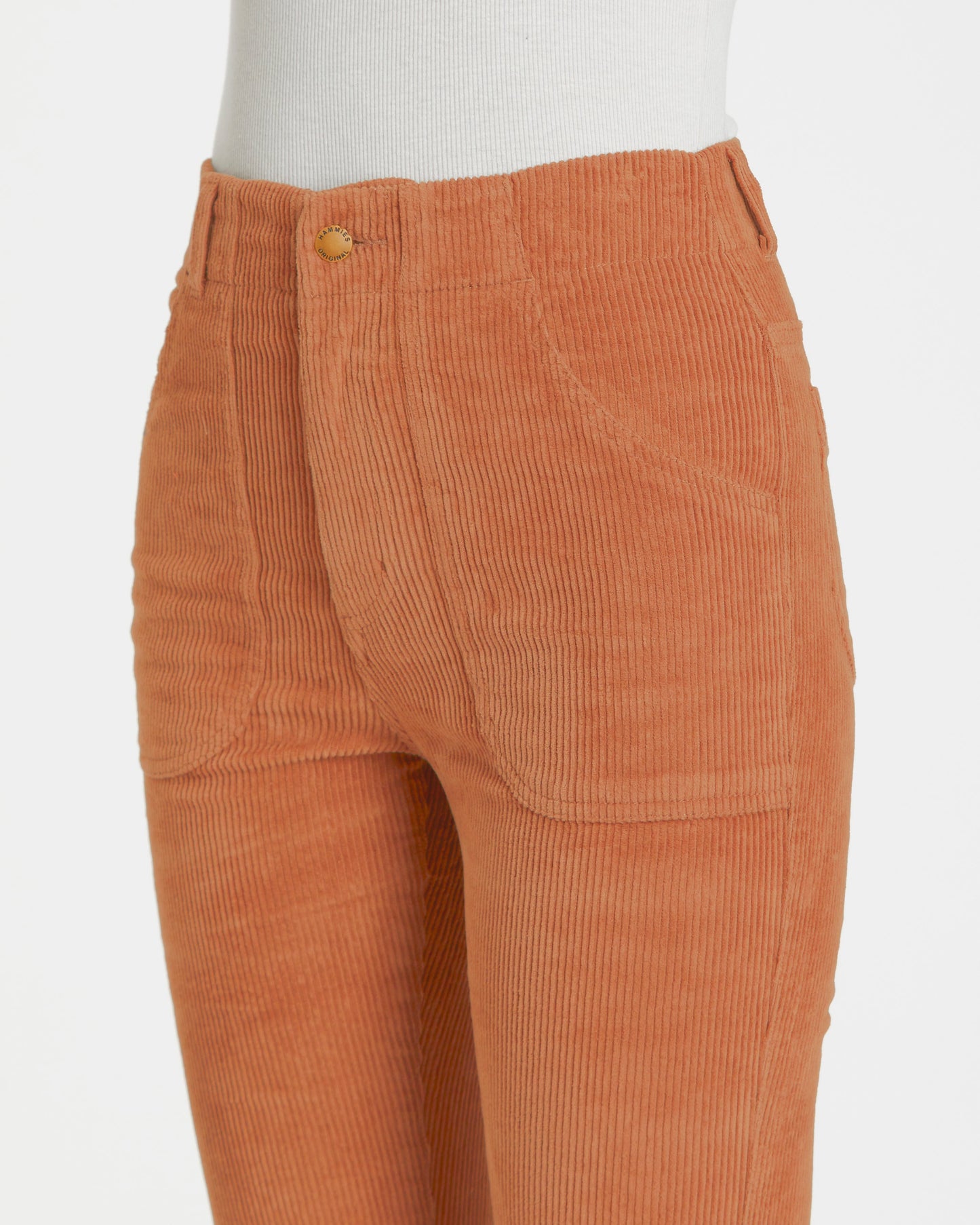 Women's Bell Bottom (Rust)