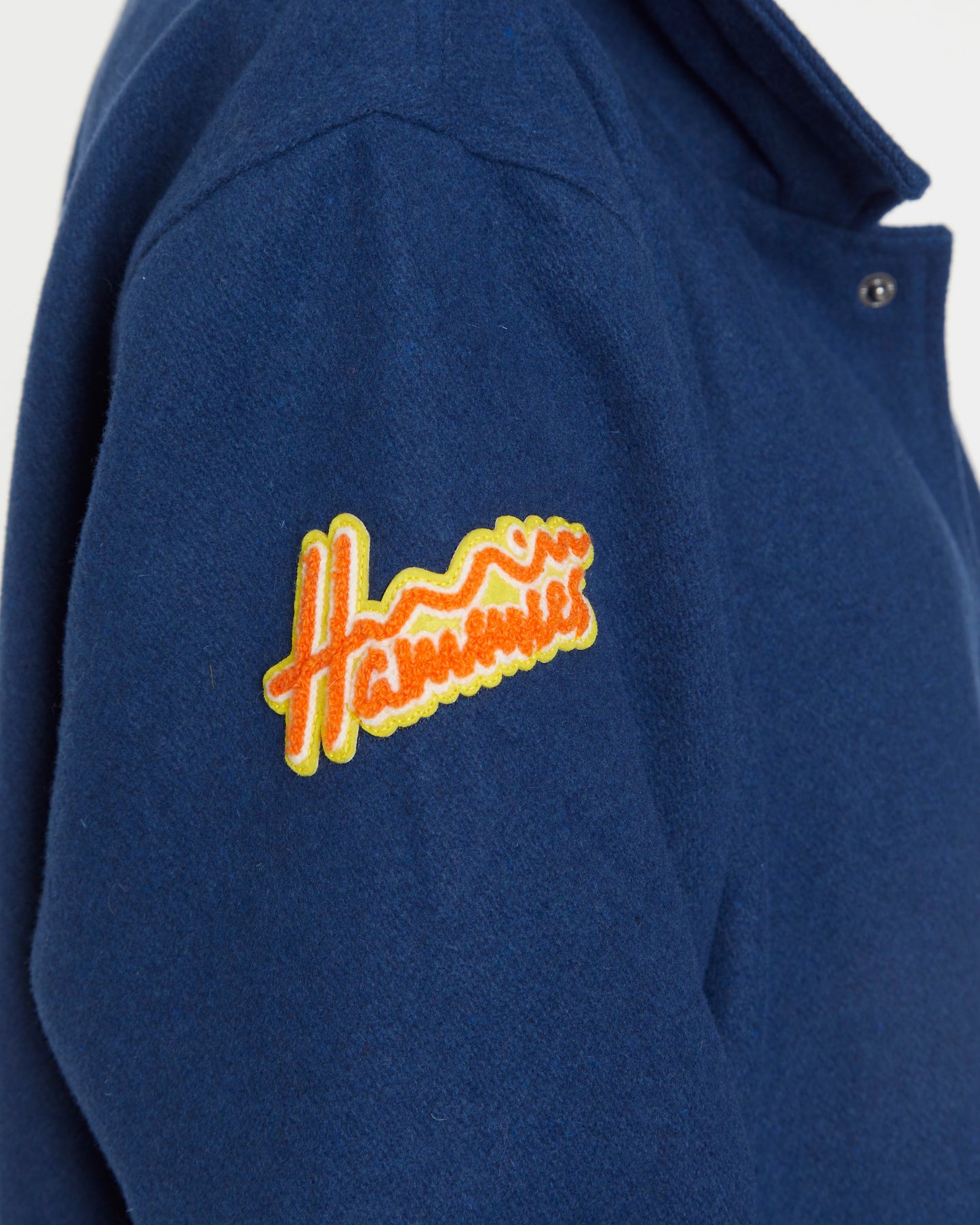 Vintage Style Varsity Jacket