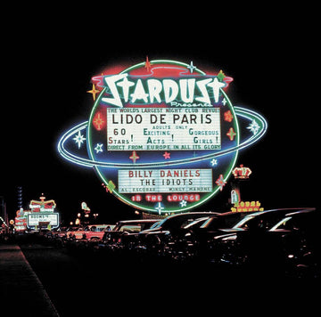 Feathers, Rhinestones, and High Kicks: A Brief History of the Stardust Showgirls