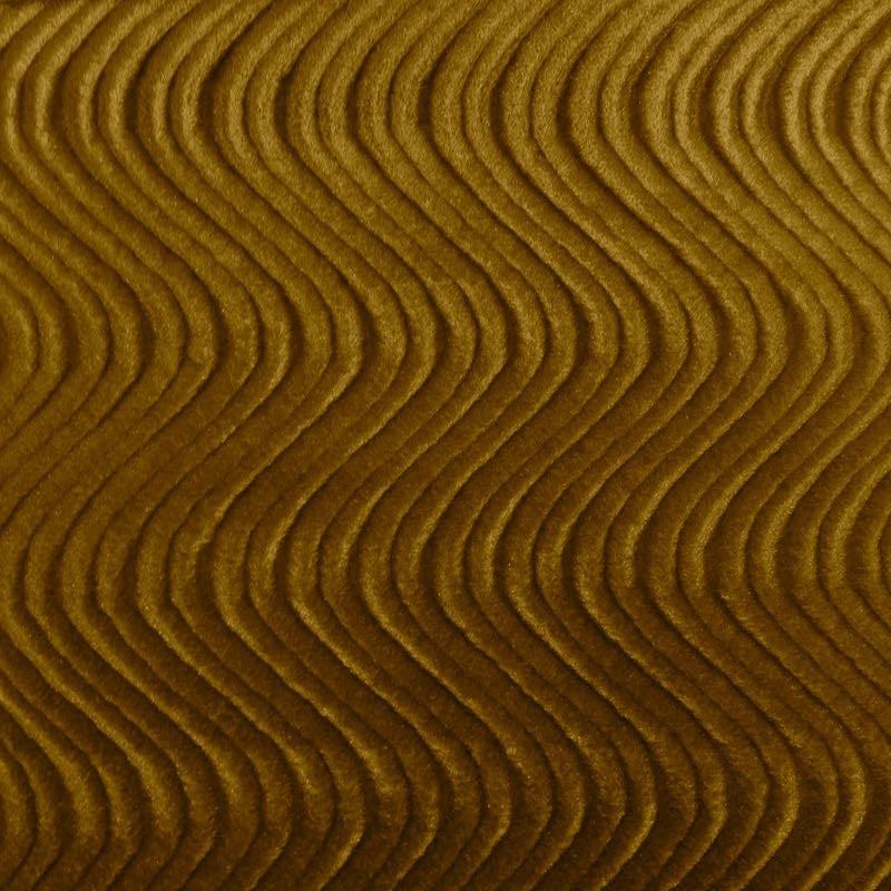 Swirl Velvet Flocking Fabric