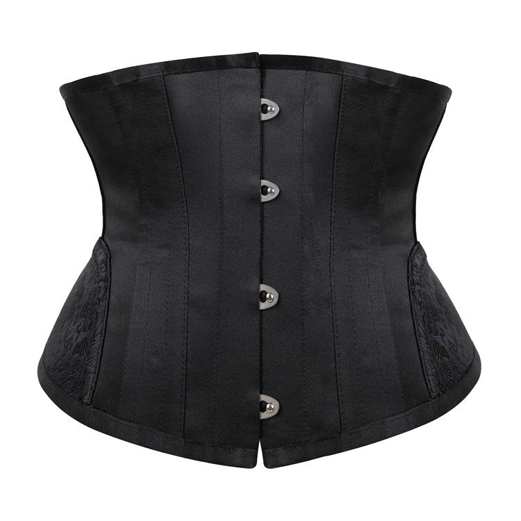 Court Corset Corset Gothic Court Corset Short Waist Seal