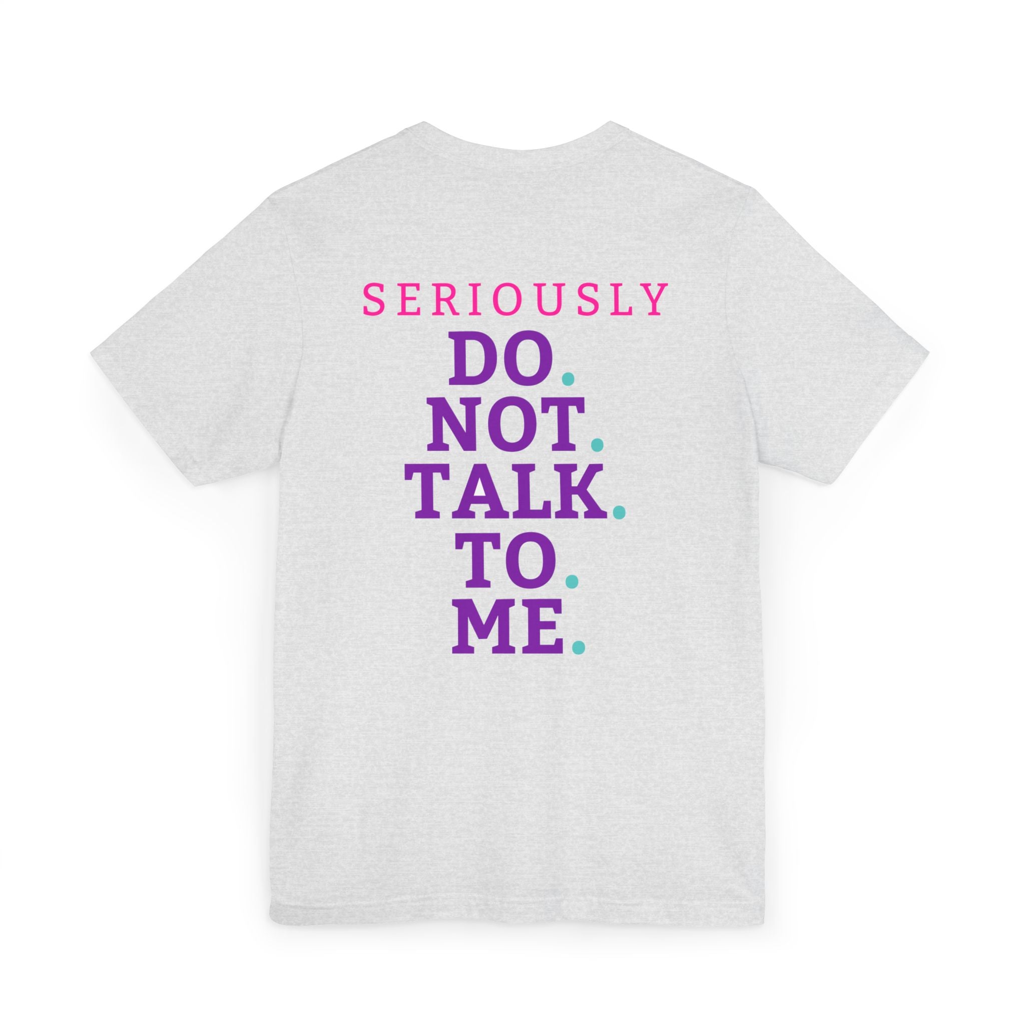 Unisex Jersey T-Shirt: Sassy Athletic Club Tee, Perfect for Casual Outings, Gift for Friends, Birthday Wear, Fun Statement Shirt