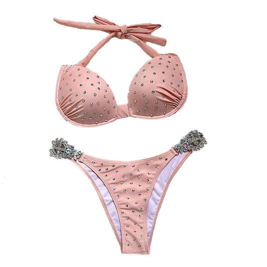 Showstopper Sparkle Bikini