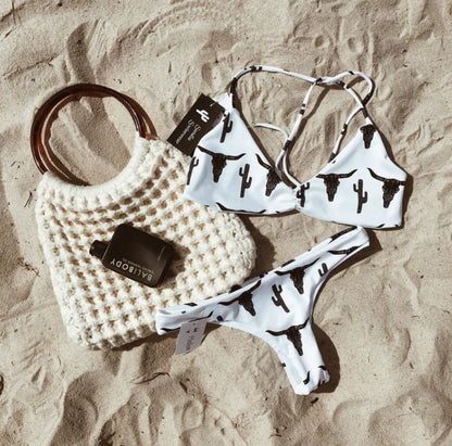 Wild West Bikini Set