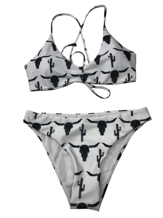Wild West Bikini Set