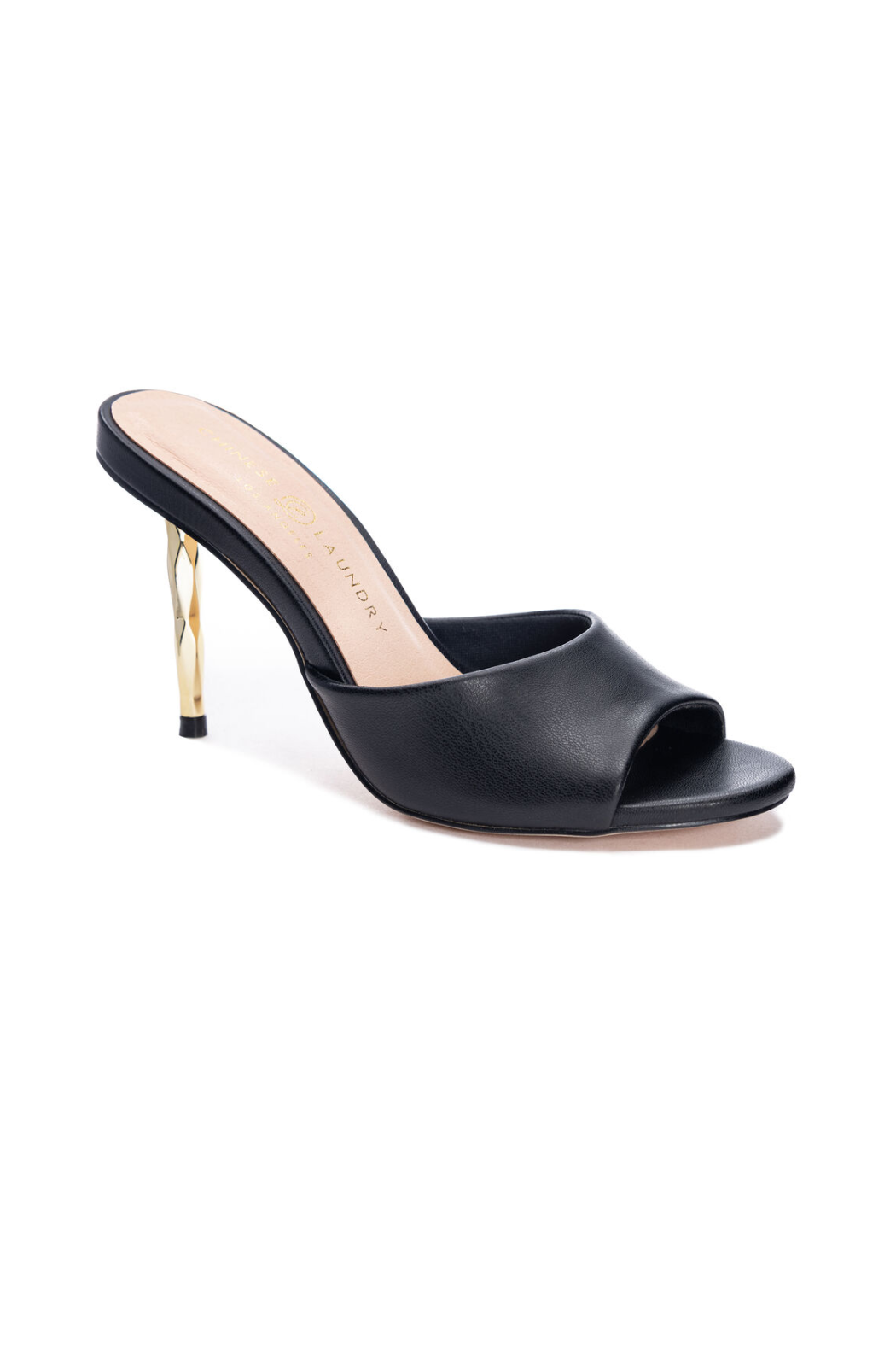 Rhonda Heeled Sandal