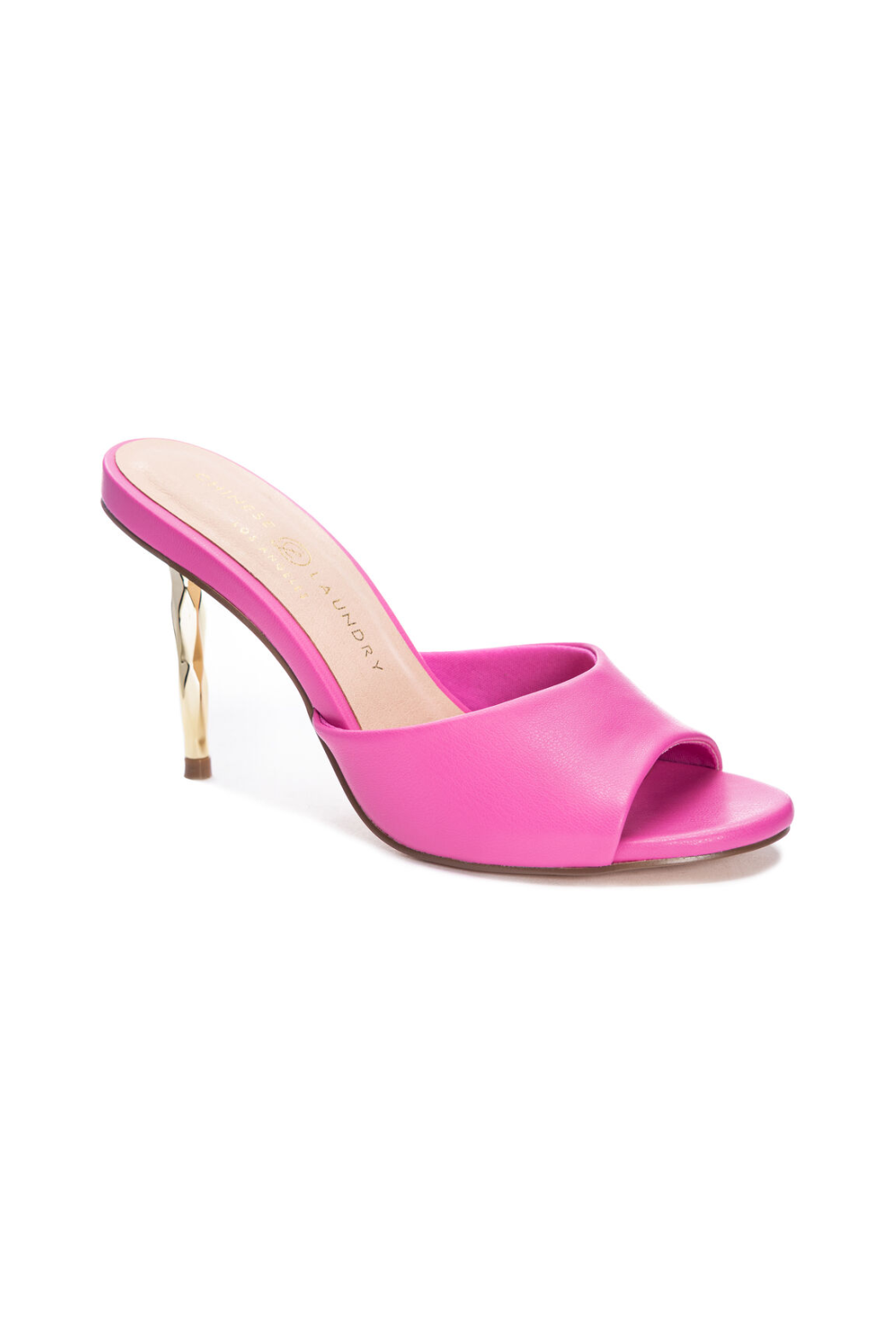 Rhonda Heeled Sandal