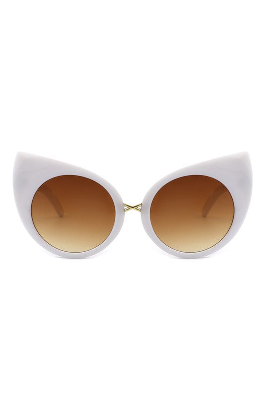 Vintage Style Cat Eye Sunglasses