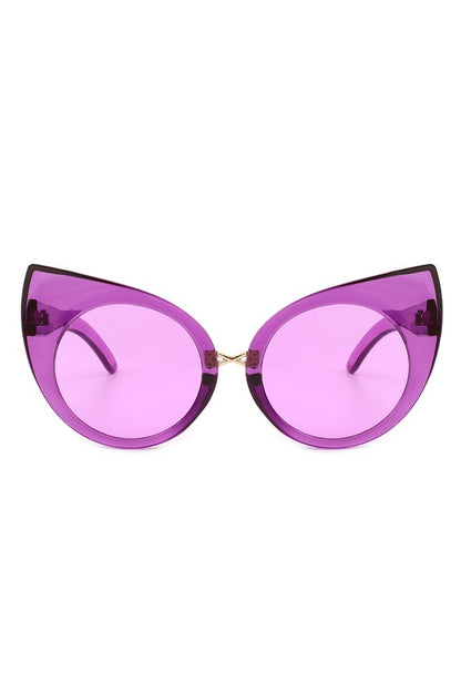Vintage Style Cat Eye Sunglasses