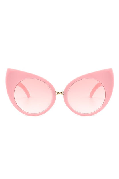 Vintage Style Cat Eye Sunglasses