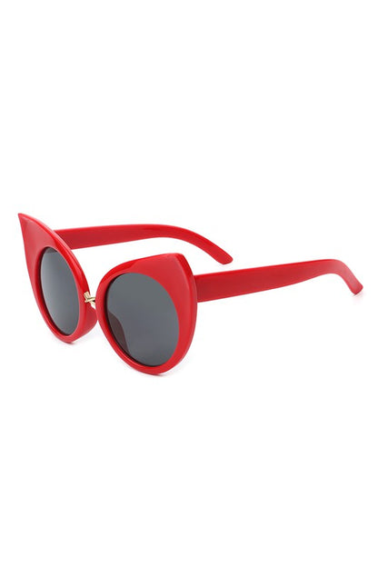 Vintage Style Cat Eye Sunglasses